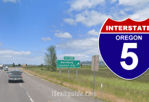 I-5 Lane, Ramp Closures, Detours in Oregon Begin August 3 Harrisburg I-5 Traffic | I-5 Construction | I-5 Exit Guide