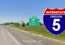 Plan Ahead for I-5 Ramp Closures, Detours in Oregon Oregon I-5 Traffic | I-5 Construction | I-5 Exit Guide