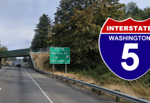 New Northbound, Southbound I-5 HOV Lanes Open in DuPont Washington I-5 Traffic | I-5 Construction | I-5 Exit Guide
