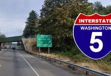 New Northbound, Southbound I-5 HOV Lanes Open in DuPont Washington I-5 Traffic | I-5 Construction | I-5 Exit Guide