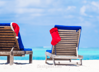 San Diego Delivers Holiday Magic with a Coastal Twist Christmas on the Beach | I-5 Exit Guide