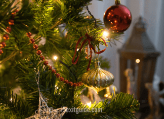 Pasadena is A Holiday Spectacular Christmas Holidays | I-5 Exit Guide