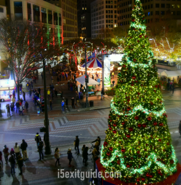 Seattle Shines Bright for the Holidays Marquee Celebrations and Timeless Traditions Seattle, Washington | I-5 Exit Guide