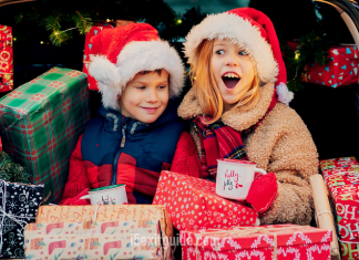 AAA Expects Record Number of Travelers This Christmas Holiday I-5 Christmas Travel | I-5 Exit Guide