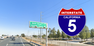 I-5 Lane, Ramp Closures, Detours in San Joaquin County Thru January 10 California I-5 Traffic | I-5 Construction | I-5 Exit Guide