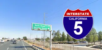 I-5 Lane, Ramp Closures, Detours in San Joaquin County Thru January 10 California I-5 Traffic | I-5 Construction | I-5 Exit Guide