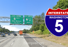 Southbound I-5 to Close, Detour September 26-29 in Kent Kent, Washington I-5 Traffic | I-5 Construction | I-5 Exit Guide
