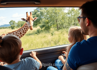 Wildlife Safari – Winston, OR Wildlife Safari | I-5 Exit Guide