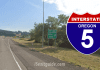 Multiple I-5 Ramp Closures in Douglas County Thru April Oregon I-5 Traffic | I-5 Construction | I-5 Exit Guide