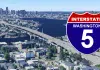 Washington State DOT Suspends Most Highway Construction for July 4th Weekend Seattle, Washington I-5 Traffic | I-5 Construction | I-5 Exit Guide