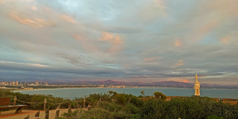 I-5 Road Trip | Cabrillo National Monument | I-5 Exit Guide