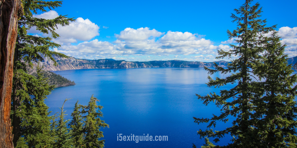 I-5 Road Trips | Crater Lake National Park | I-5 Exit Guide
