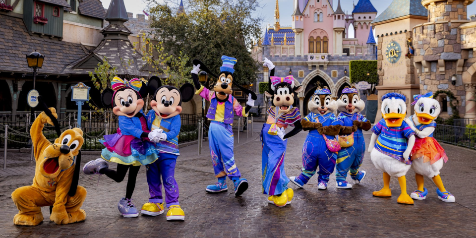 I-5 Road Trip | Disneyland | I-5 Exit Guide
