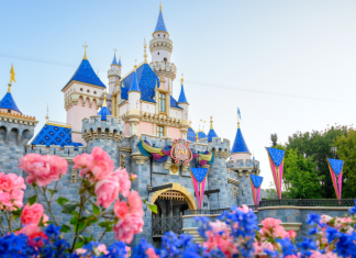 Disneyland Resort 70th Celebration Has Begun! Disneyland Resort | I-5 Exit Guide