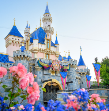 Disneyland Resort 70th Celebration Has Begun! Disneyland Resort | I-5 Exit Guide