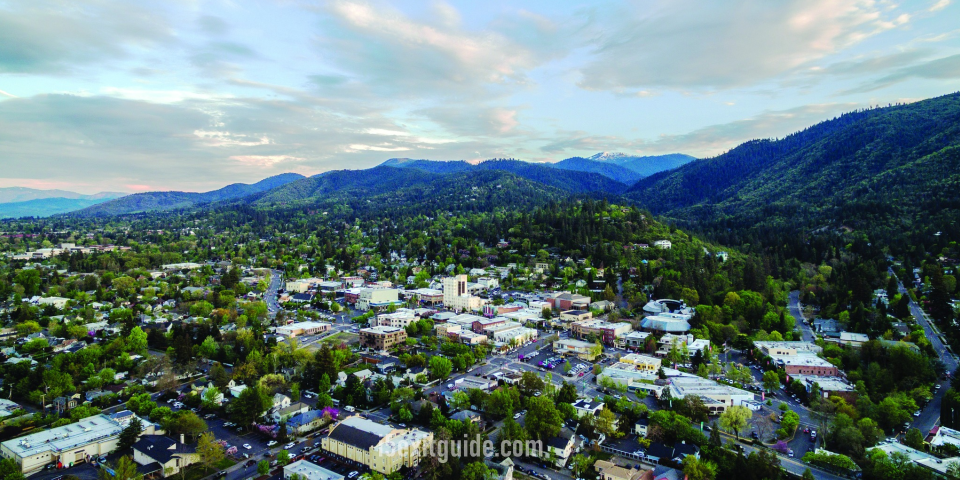 I-5 Road Trips | Ashland, Oregon | I-5 Exit Guide