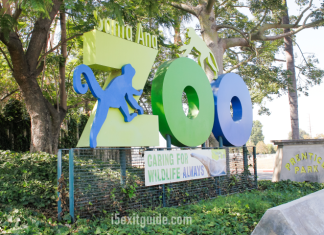 Santa Ana Zoo – Santa Ana, CA Santa Ana Zoo | I-5 Exit Guide