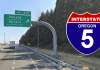 I-5 Ramp to Exit 278 to Close December 29 at the Aurora-Donald Interchange Oregon I-5 Traffic | I-5 Construction | I-5 Exit Guide