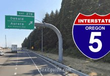 Get Ready – Traffic to Shift on Oregon’s New I-5 Bridge! Oregon I-5 Traffic | I-5 Construction | I-5 Exit Guide