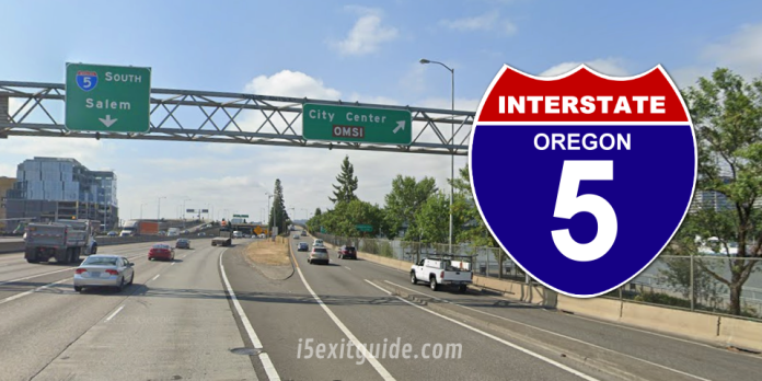 960x480-i-5-portland-oregon-exit-300 Portland I-5 Traffic | I-5 Construction | I-5 Exit Guide