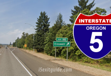 Plan Ahead for I-5 Ramp Closures in Creswell Beginning October 20 Oregon I-5 Traffic | I-5 Construction | I-5 Exit Guide