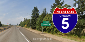 Plan Ahead for I-5 Ramp Closures in Creswell Beginning October 20 Oregon I-5 Traffic | I-5 Construction | I-5 Exit Guide