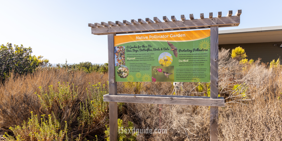 Living Coast Discovery Center | I-5 Exit Guide