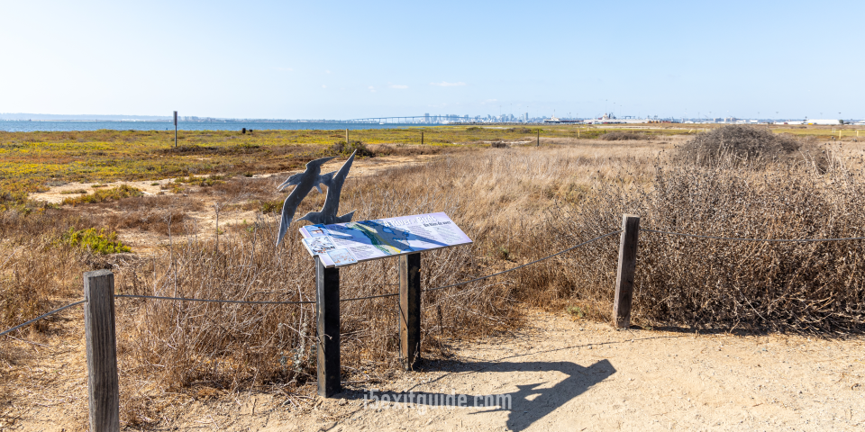 Living Coast Discovery Center | I-5 Exit Guide