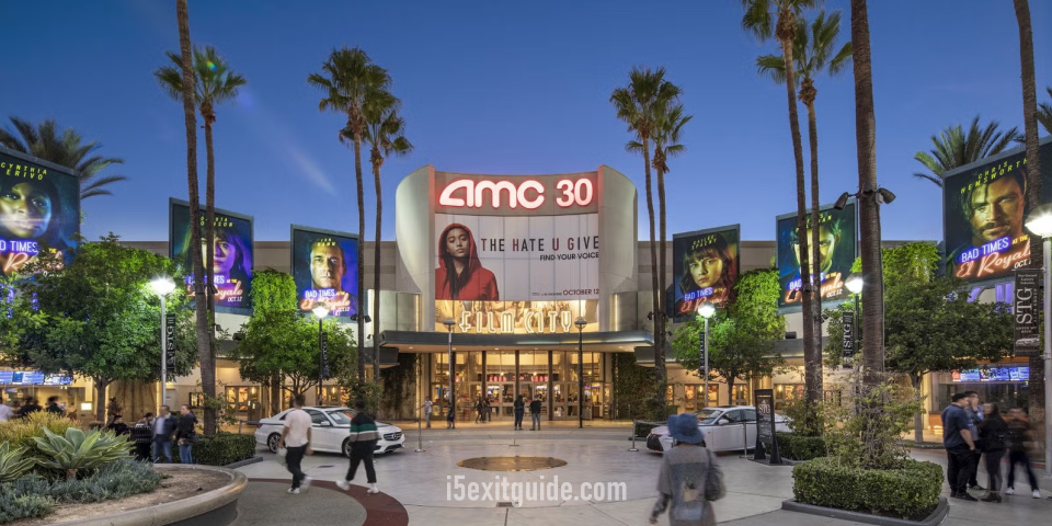 The Outlets at Orange - Orange, California | I-5 Exit Guide