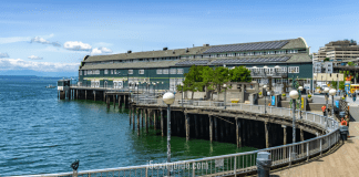 Seattle Aquarium – Seattle, WA Seattle Aquarium | I-5 Exit Guide