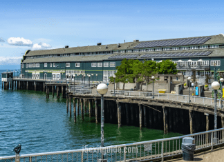 Seattle Aquarium – Seattle, WA Seattle Aquarium | I-5 Exit Guide