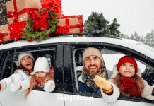 AAA Reports Year-End Holiday Travel Expected to Set New Record Holiday Travelers | I-5 Exit Guide