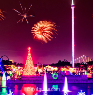 SeaWorld Parks Light Up the Season with Dazzling Displays, New Holiday Entertainment Seaworld | I-5 Exit Guide