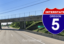 I-5 Lane Closures and Three Nights of Full Closures, Detours Oregon I-5 Traffic | I-5 Construction | I-5 Exit Guide
