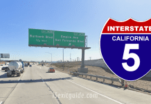 I-5 Traffic Alert: Extended Weekend Closures in Burbank Begin January 30 California I-5 Traffic | I-5 Construction | I-5 Exit Guide