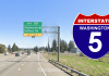 New I-5 Interchange Overpass in DuPont to Open in Early 2026 Washington I-5 Traffic | I-5 Construction | I-5 Exit Guide