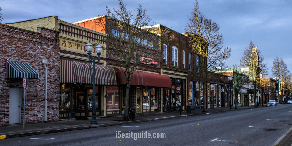 Downtown Grants Pass, Oregon | I-5 Exit Guide