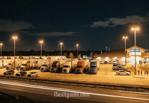 I-5 Rest Area Overnight Stays: Pros, Cons and Legal Limits I-5 Rest Areas | I-5 Exit Guide