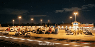 I-5 Rest Area Overnight Stays: Pros, Cons and Legal Limits I-5 Rest Areas | I-5 Exit Guide