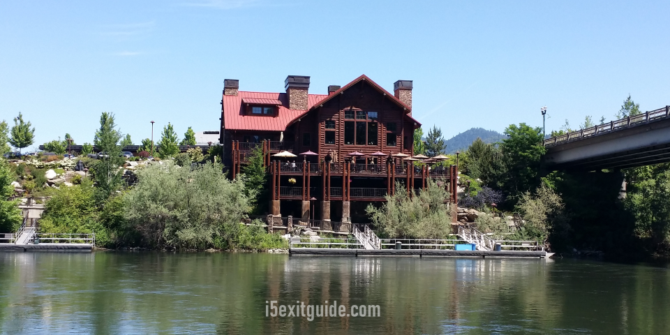 Taprock Northwest Grill | I-5 Exit Guide