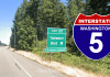 I-5 Closures, Detours in Tumwater for Overhead Sign Replacement Washington I-5 Traffic | I-5 Construction | I-5 Exit Guide