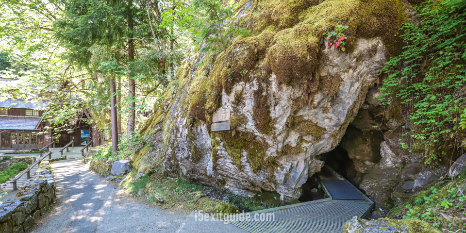 Oregon Caves National Monument | I-5 Exit Guide