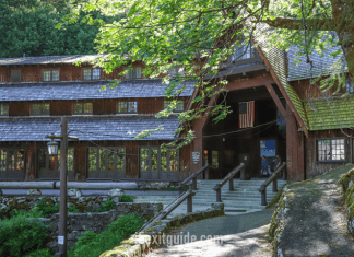 Oregon Caves National Monument – Cave Junction, OR Oregon Caves National Monument | I-5 Exit Guide