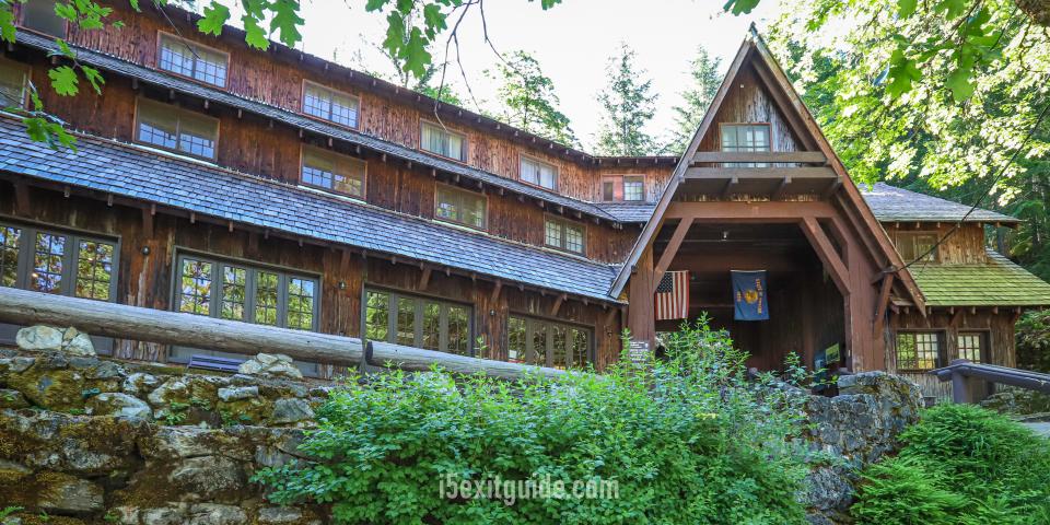 Oregon Caves National Monument | I-5 Exit Guide