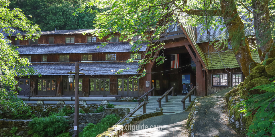 Oregon Caves National Monument | I-5 Exit Guide