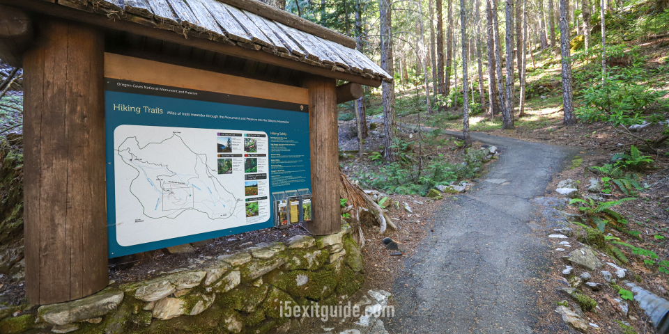 Oregon Caves National Monument | I-5 Exit Guide