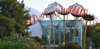 Chihuly Garden and Glass – Seattle, WA Chihuly Garden - Seattle, Washington | I-5 Exit Guide