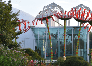 Chihuly Garden and Glass – Seattle, WA Chihuly Garden - Seattle, Washington | I-5 Exit Guide
