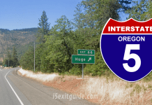 I-5 Ramp Closures, Detours Beginning April 27 North of Grants Pass Oregon I-5 Traffic | I-5 Construction | I-5 Exit Guide
