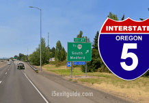 I-5 Lane, Ramp Closures, Detours in Jackson County This Week Oregon I-5 Traffic | I-5 Construction | I-5 Exit Guide
